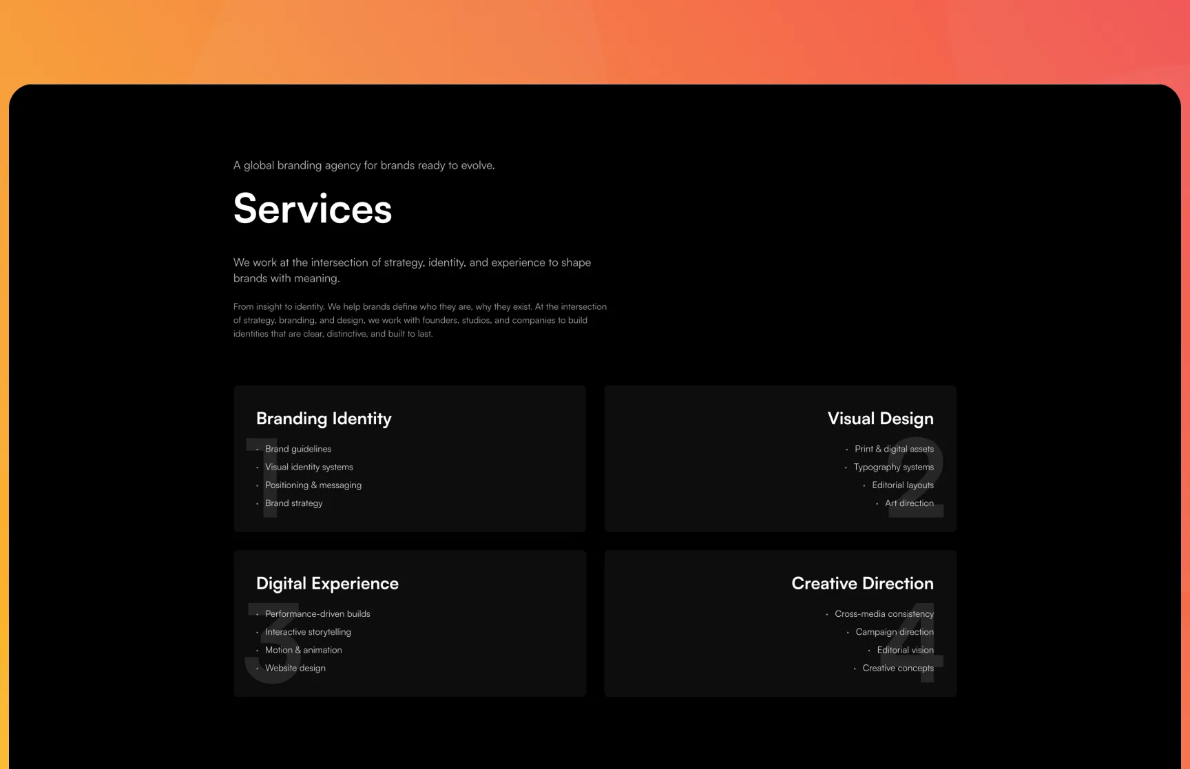 Hermes Portfolio preview 2